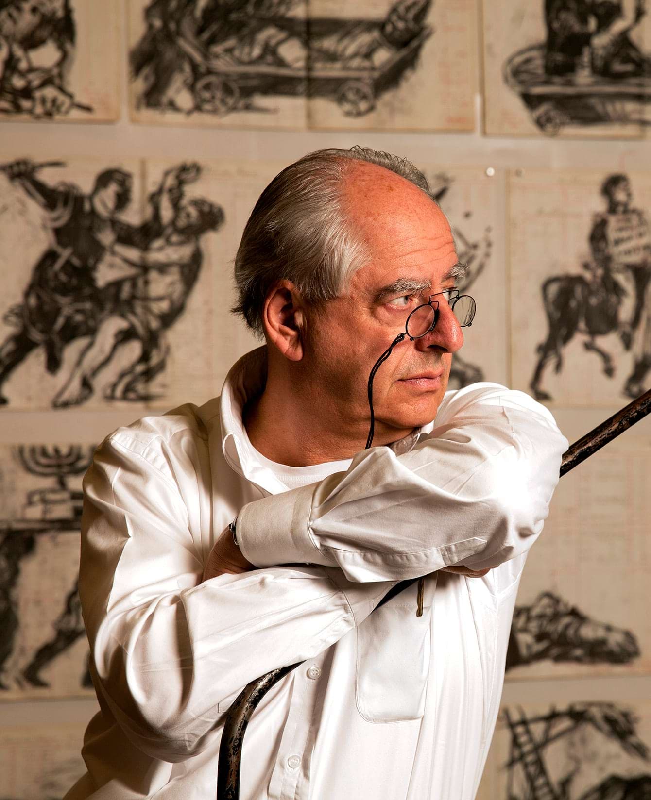 william-kentridge