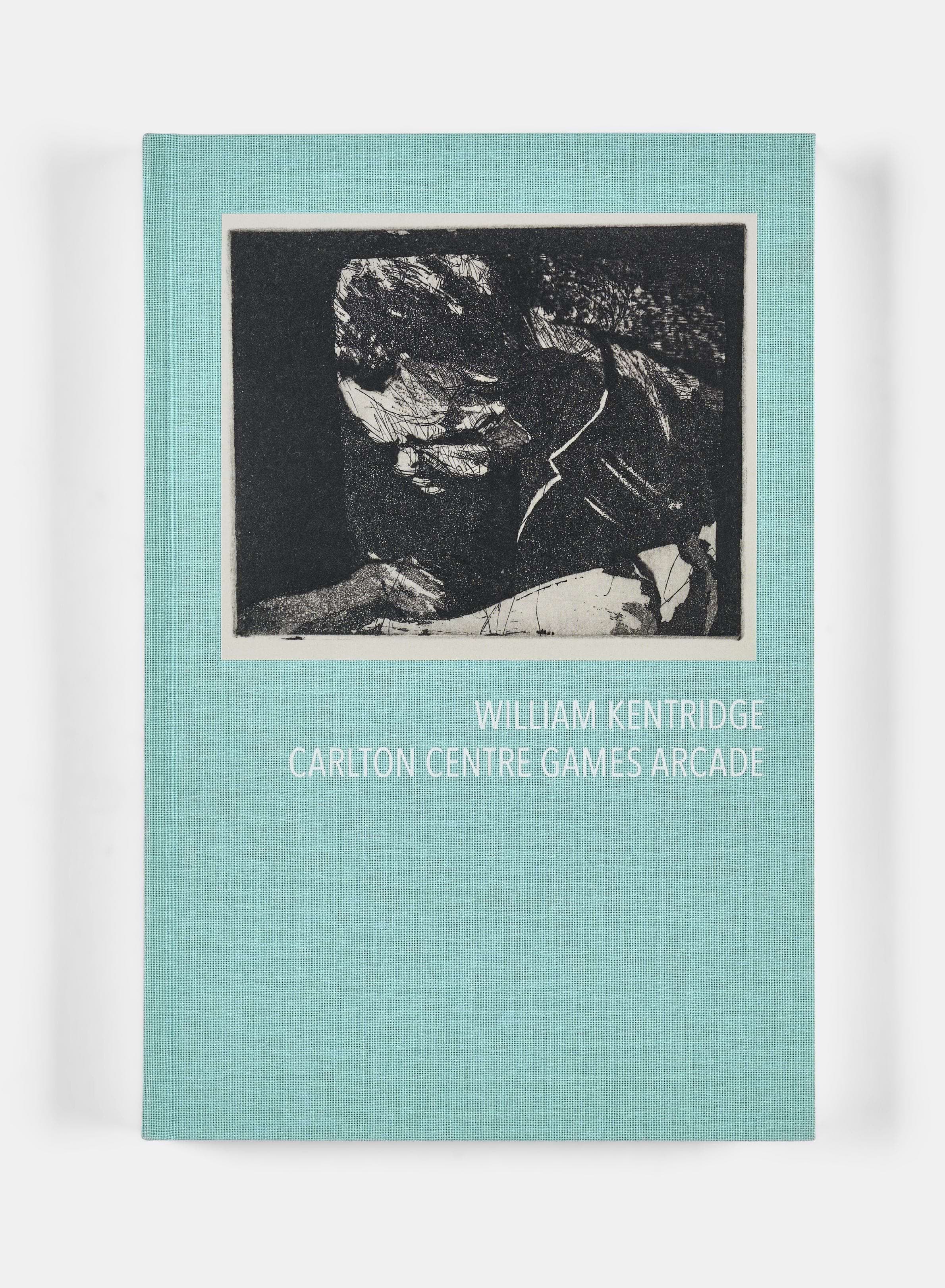 Carlton Centre Games Arcade by William Kentridge for sale